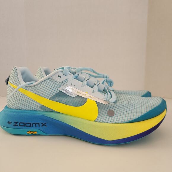 Men\'s Ultrafly (Dusty Cactus/Opti Yellow-Glacier Blue) US 10.5 main image 7